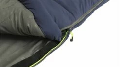 Outwell Contour Lux Double Sleeping Bag 19 Outwell Contour Lux Double Sleeping Bag -Outdoorworlddirect Sales Store 230297 contour lux double imperial blue feature photo6 1
