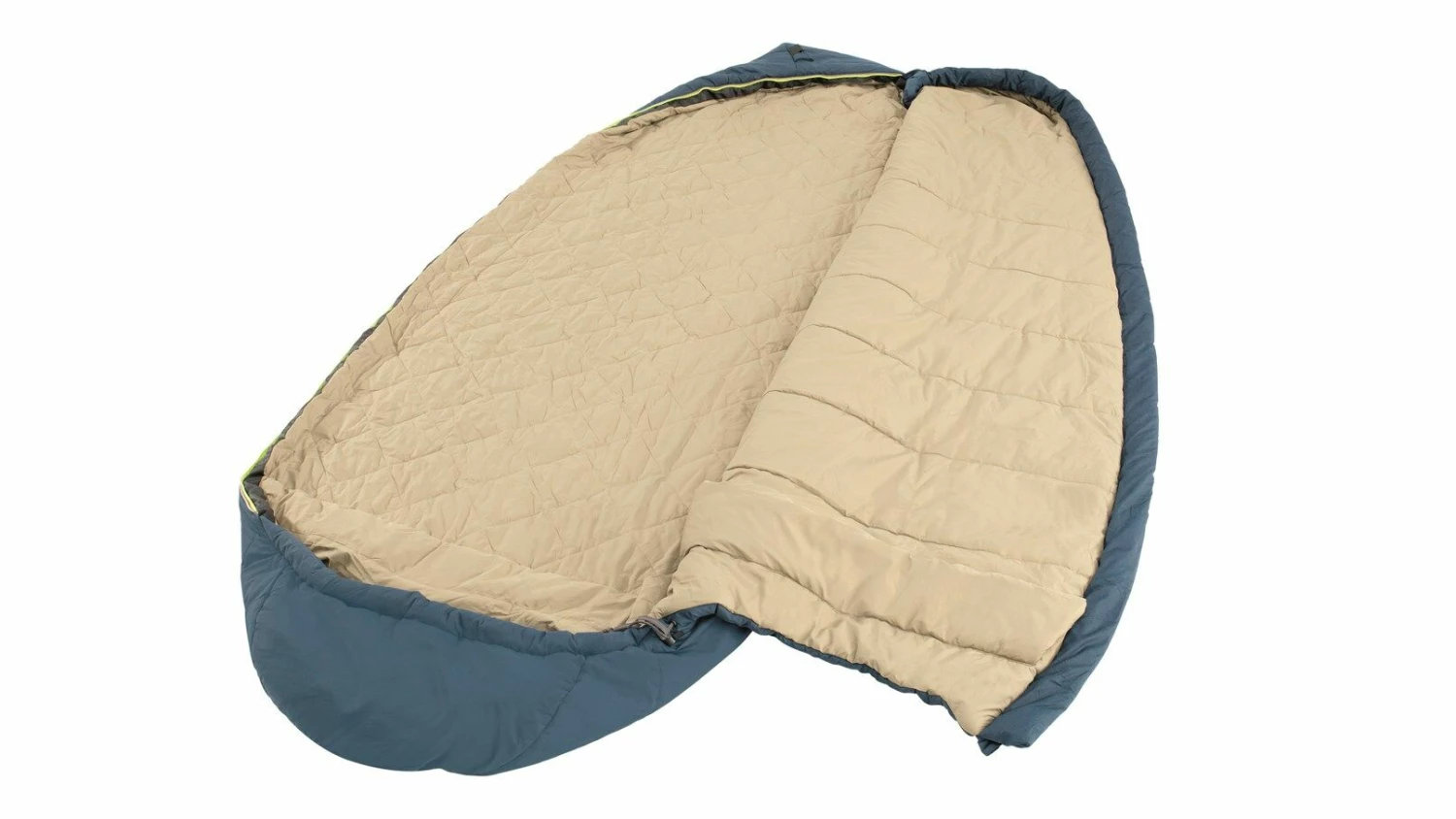 Outwell Fir Supreme Sleeping Bag 11 Outwell Fir Supreme Sleeping Bag - Image 9