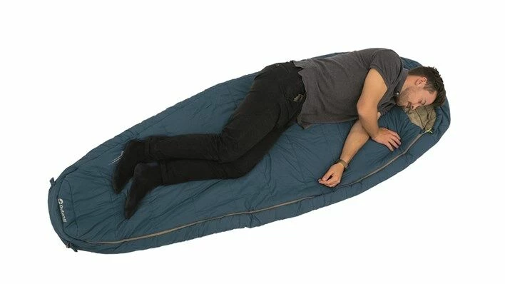 Outwell Fir Supreme Sleeping Bag 7 Outwell Fir Supreme Sleeping Bag - Image 5