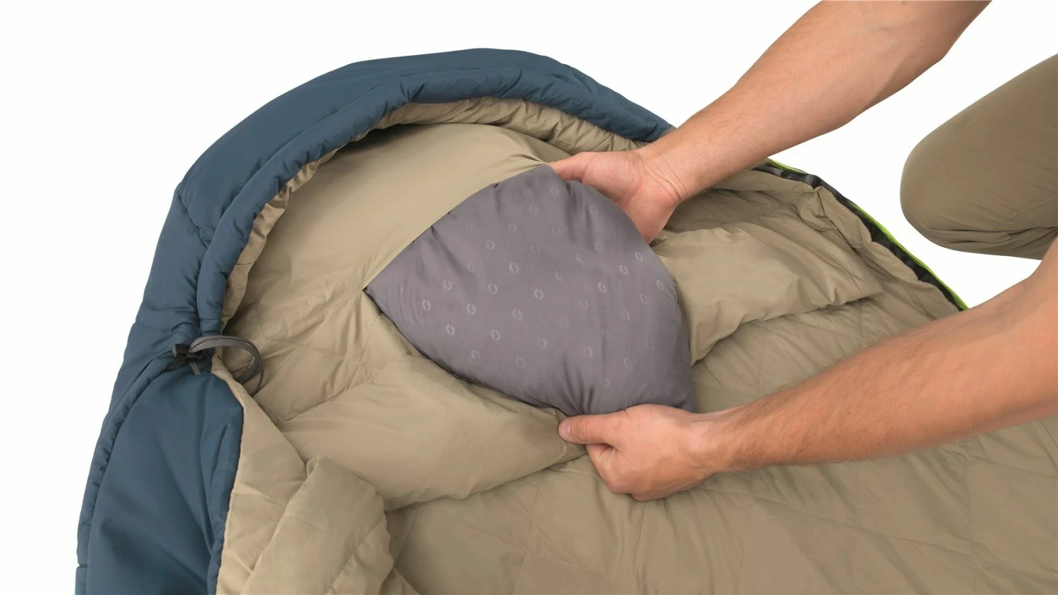 Outwell Fir Supreme Sleeping Bag 6 Outwell Fir Supreme Sleeping Bag - Image 4