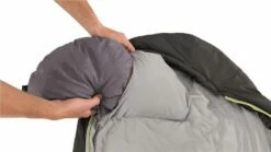 Outwell Oak Lux Sleeping Bag 19 Outwell Oak Lux Sleeping Bag -Outdoorworlddirect Sales Store 230342 oak lux feature photo13