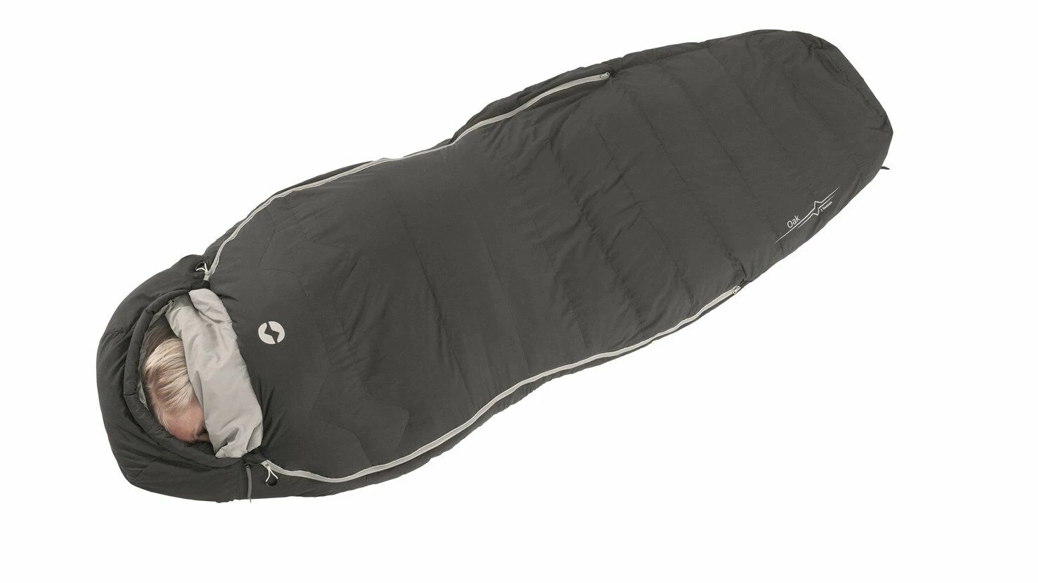 Outwell Oak Lux Sleeping Bag 8 Outwell Oak Lux Sleeping Bag - Image 6