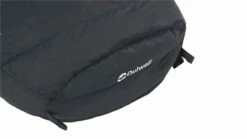 Outwell Oak Supreme Sleeping Bag -Outdoorworlddirect Sales Store 230343 oak supreme feature photo15