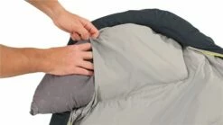 Outwell Oak Supreme Sleeping Bag -Outdoorworlddirect Sales Store 230343 oak supreme feature photo18