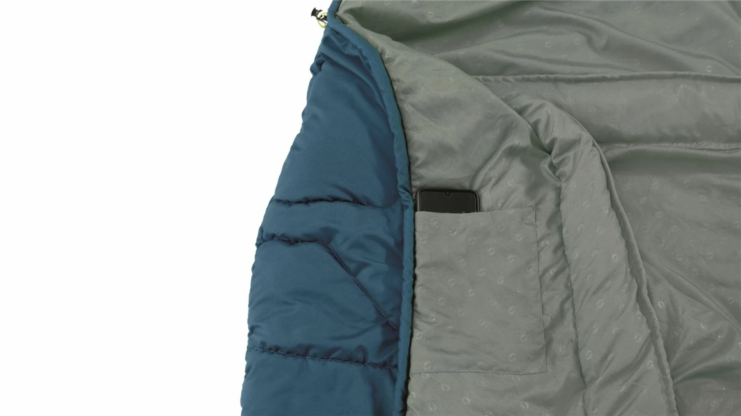 Outwell Pine Lux Sleeping Bag 11 Outwell Pine Lux Sleeping Bag - Image 9