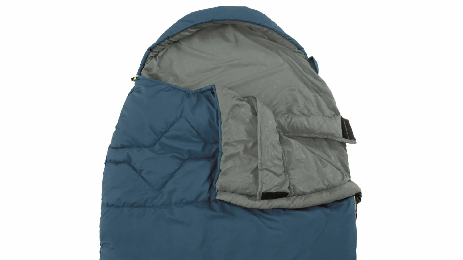 Outwell Pine Lux Sleeping Bag 8 Outwell Pine Lux Sleeping Bag - Image 6