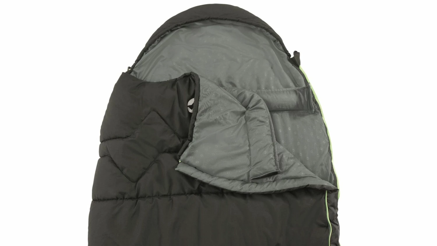 Outwell Pine Supreme Sleeping Bag 10 Outwell Pine Supreme Sleeping Bag - Image 8