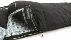 Outwell Camper Lux "L" Sleeping Bag -Outdoorworlddirect Sales Store 230350 camper lux feature photo16