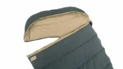 Outwell Constellation Lux Sleeping Bag -Outdoorworlddirect Sales Store 230363 constellation lux feature photo2