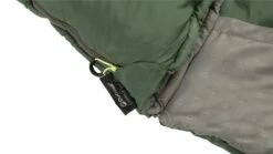 Outwell Contour Lux XL (Green) Sleeping Bag -Outdoorworlddirect Sales Store 230368 contour lux xl green feature photo8