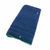 Outwell Champ Kids Sleeping Bag (Ocean Blue) 1 Outwell Champ Kids Sleeping Bag (Ocean Blue) -Outdoorworlddirect Sales Store 230377 champ kids ocean blue feature photo12