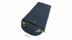 Outwell Camper Lux "L" Sleeping Bag Deep Blue (2023)