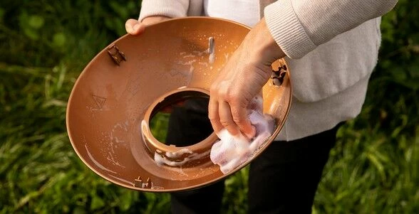 Campingaz 360 Table-top Grill CV Copper 9 Campingaz 360 Table-top Grill CV Copper - Image 7