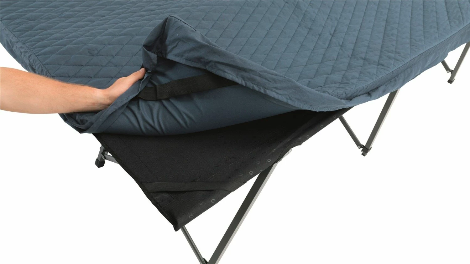 Outwell Centuple Double Camp Bed 4 Outwell Centuple Double Camp Bed - Image 2