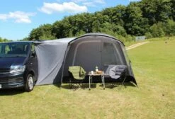 Outdoor Revolution Cayman Curl XLE F/G Mid Awning (210 - 255cm) -Outdoorworlddirect Sales Store 3 2 11