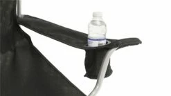 Outwell Catamarca Sofa Chair Black -Outdoorworlddirect Sales Store 470378 catamarca sofa black feature photo2