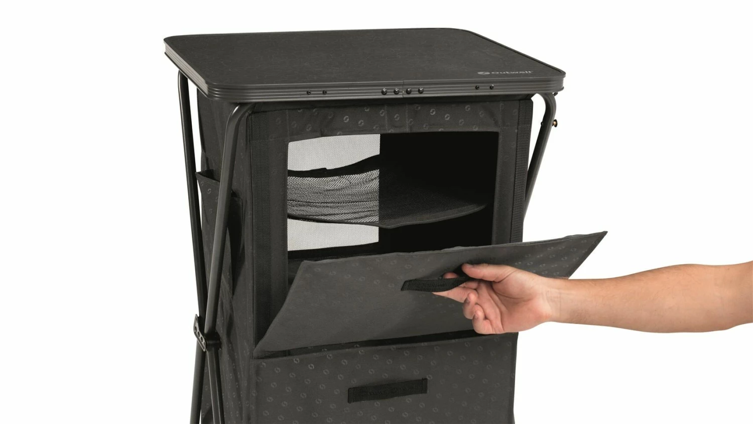 Outwell Domingo Wardrobe 7 Outwell Domingo Wardrobe - Image 5