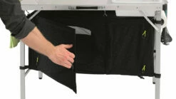 Outwell Drayton Kitchen Table 12 Outwell Drayton Kitchen Table -Outdoorworlddirect Sales Store 531177 drayton kitchen table feature photo8