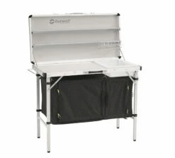 Outwell Drayton Kitchen Table 9 Outwell Drayton Kitchen Table -Outdoorworlddirect Sales Store 531177 drayton kitchen table main photo1