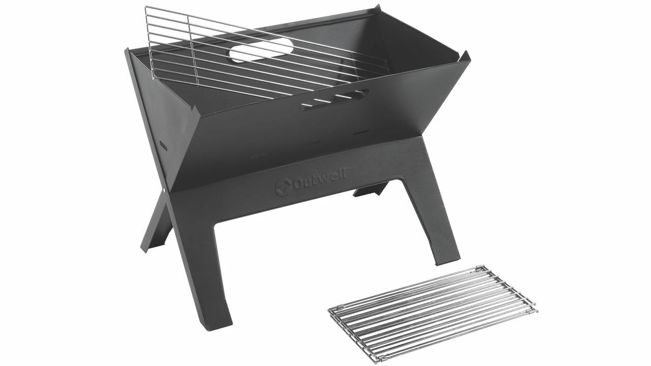 Outwell Cazal Portable Grill 6 Outwell Cazal Portable Grill - Image 4