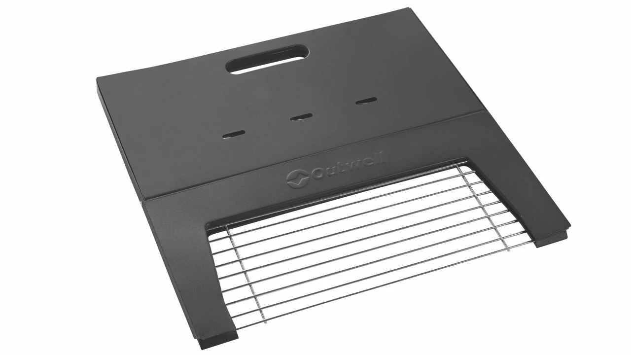 Outwell Cazal Portable Grill 4 Outwell Cazal Portable Grill - Image 2