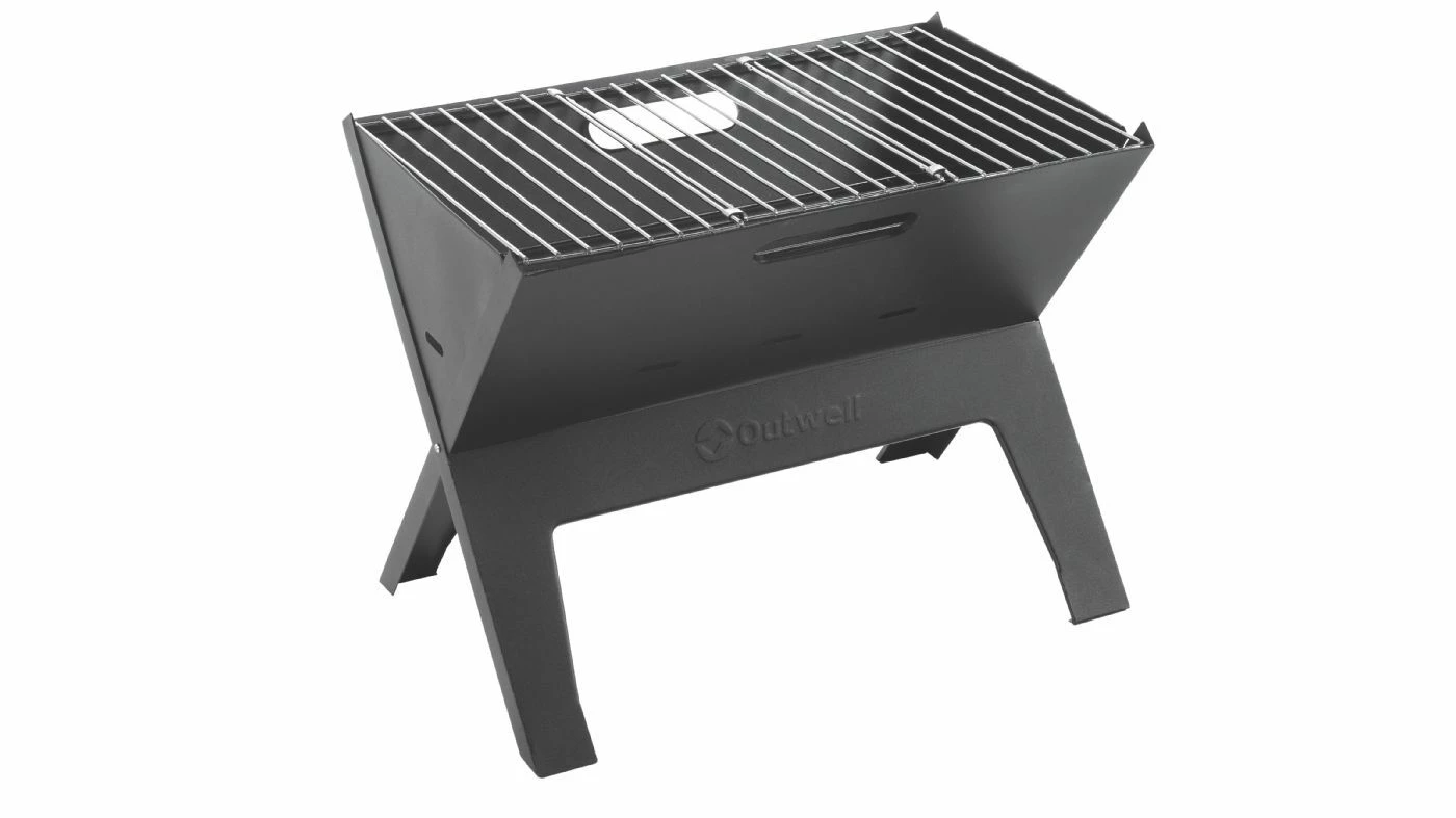 Outwell Cazal Portable Grill 3 Outwell Cazal Portable Grill