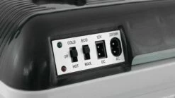 Easy Camp Chilly 12V230V Coolbox 24L -Outdoorworlddirect Sales Store 600030 chilly 12v 230v coolbox 24 feature photo7