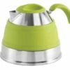 Outwell Collaps Kettle 2.5 Litre (Lime Green) 2 Outwell Collaps Kettle 2.5 Litre (Lime Green) -Outdoorworlddirect Sales Store 650127 collaps kettle green main photo 247111 2