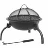 Outwell Cazal Fire Pit M -Outdoorworlddirect Sales Store 650291 cazal fire pit main photo 251412