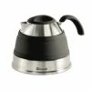 Outwell Collaps Kettle 1.5 Litre (Midnight Black) -Outdoorworlddirect Sales Store 650387 kettle