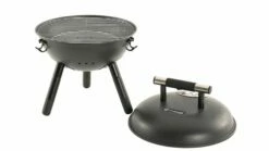 Outwell Calvados Grill BBQ -Outdoorworlddirect Sales Store 650791 calvados grill feature photo 2
