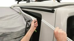 Outwell Dual Beading Kit 7-7+5mm -Outdoorworlddirect Sales Store 651057 dual beading connect set 7 7 5 mm feature photo5