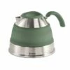 Outwell Collaps Kettle 1.5 Litre (Shadow Green) -Outdoorworlddirect Sales Store 651127