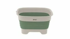 Outwell Collaps Wash Bowl W/drain Shadow Green