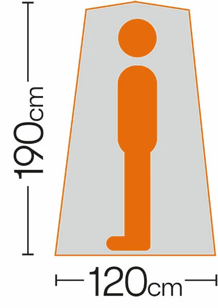 Quest Pop Up Toilet Tent 4 Quest Pop Up Toilet Tent - Image 2