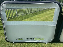 Quest Falcon Air Shield 500 - 3 Panels (2022) -Outdoorworlddirect Sales Store a1038 11 midsize