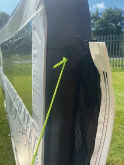 Quest Falcon Air Shield 500 - 3 Panels (2022) -Outdoorworlddirect Sales Store a1038 13 midsize