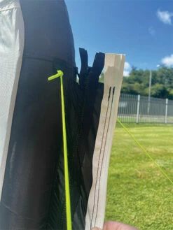 Quest Falcon Air Shield 500 - 3 Panels (2022) -Outdoorworlddirect Sales Store a1038 14 midsize