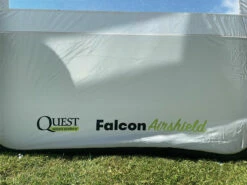 Quest Falcon Air Shield 500 - 3 Panels (2022) -Outdoorworlddirect Sales Store a1038 15 midsize