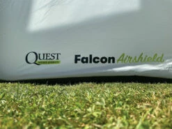 Quest Falcon Air Shield 500 - 3 Panels (2022) -Outdoorworlddirect Sales Store a1038 16 midsize