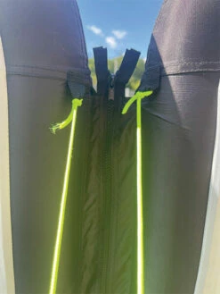 Quest Falcon Air Shield 500 - 3 Panels (2022) -Outdoorworlddirect Sales Store a1038 18 midsize