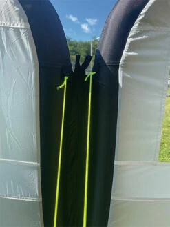 Quest Falcon Air Shield 500 - 3 Panels (2022) -Outdoorworlddirect Sales Store a1038 19 midsize