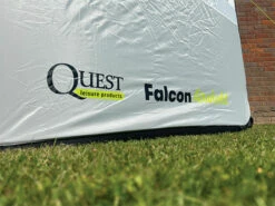 Quest Falcon Air Shield 500 - 3 Panels (2022) -Outdoorworlddirect Sales Store a1038 21 midsize