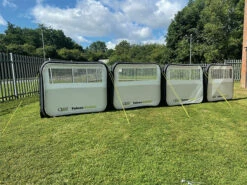 Quest Falcon Air Shield 500 - 3 Panels (2022) -Outdoorworlddirect Sales Store a1038 22 midsize 2