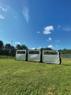 Quest Falcon Air Shield 500 - 3 Panels (2022) -Outdoorworlddirect Sales Store a1038 5 midsize