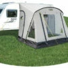 Quest Falcon 260 Poled Porch Caravan Awning (2022) -Outdoorworlddirect Sales Store a3501 midsize