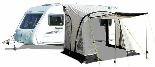Quest Falcon Air 260 Porch Awning (2022) 3 Quest Falcon Air 260 Porch Awning (2022)