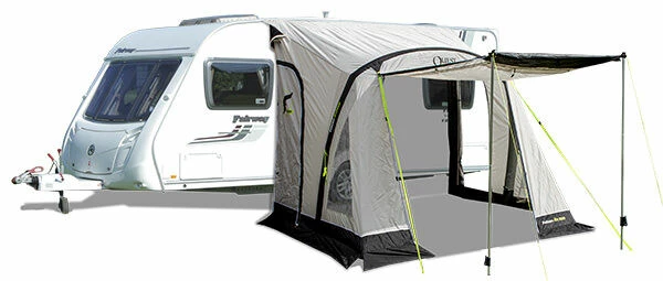 Quest Falcon Air 260 Porch Awning (2022) 4 Quest Falcon Air 260 Porch Awning (2022) - Image 2