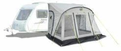 Quest Falcon 390 Poled Porch Caravan Awning (2022) -Outdoorworlddirect Sales Store a3503 2 midsize