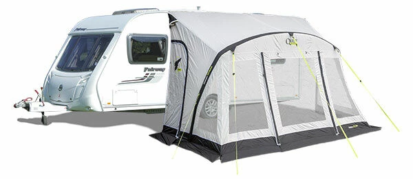 Quest Falcon Air 390 Porch Awning (2022) 3 Quest Falcon Air 390 Porch Awning (2022)